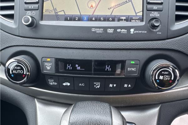 Non Franchise 2014 Honda CR-V 2.0 i-VTEC EX SUV 5dr Petrol Auto 4WD Euro 5 (155 ps) - Leather, photo 16