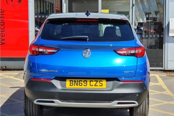 2019 VAUXHALL GRANDLAND - Cloth/Synth Lth, photo 6