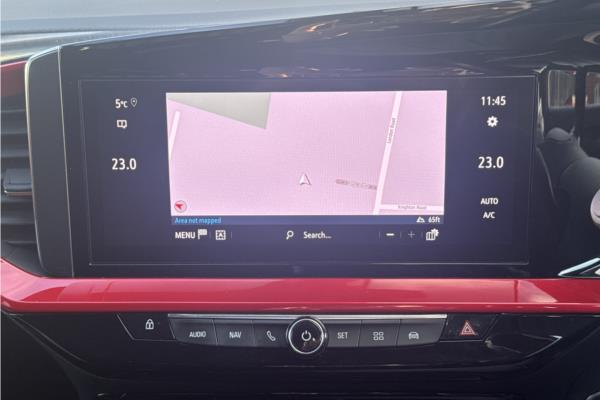 2021 Vauxhall Mokka 1.2 Turbo SRi Nav Premium SUV 5dr Petrol Manual Euro 6 (s/s) (100 ps) - Cloth, photo 25