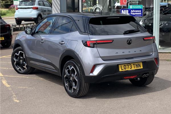 2023 Vauxhall Mokka 1.2 Turbo Ultimate SUV 5dr Petrol Auto Euro 6 (s/s) (130 ps) - Leather, photo 6
