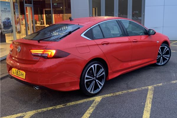 2019 Vauxhall Insignia 1.6i Turbo SRi VX Line Nav Grand Sport 5dr Petrol Manual Euro 6 (s/s) (200 ps) - Cloth/Leather, photo 8