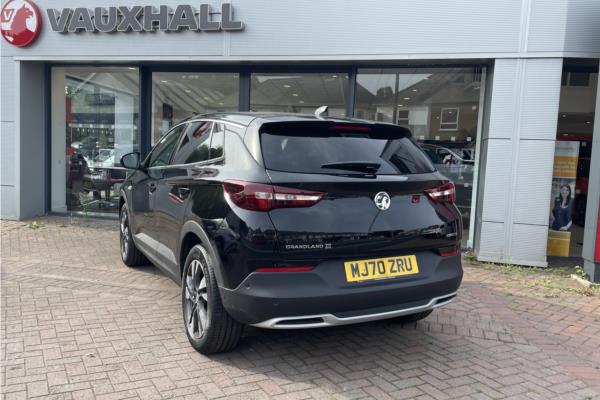 2020 VAUXHALL GRANDLAND - Cloth, photo 6