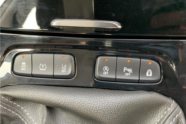 2019 Vauxhall Grandland X 1.2 Turbo GPF SE SUV 5dr Petrol Manual Euro 6 (s/s) (130 ps) - Cloth, photo 32