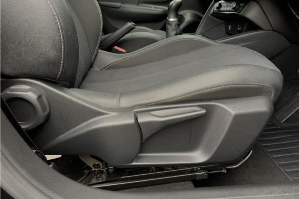 2022 Vauxhall Corsa 1.2 Elite Edition Hatchback 5dr Petrol Manual Euro 6 (75 ps) - Cloth, photo 29