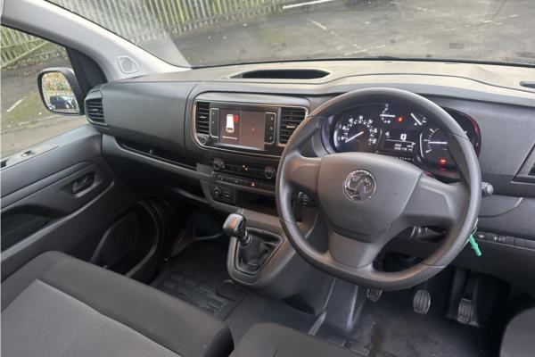 2023 Vauxhall Vivaro 1.5 Turbo D 2700 Prime Panel Van 6dr Diesel Manual L1 H1 Euro 6 (s/s) (120 ps) - Cloth, photo 10