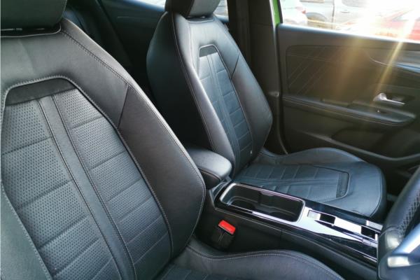 2022 Vauxhall Mokka 1.2 Turbo Ultimate Nav SUV 5dr Petrol Auto Euro 6 (s/s) (130 ps) - Leather, photo 33
