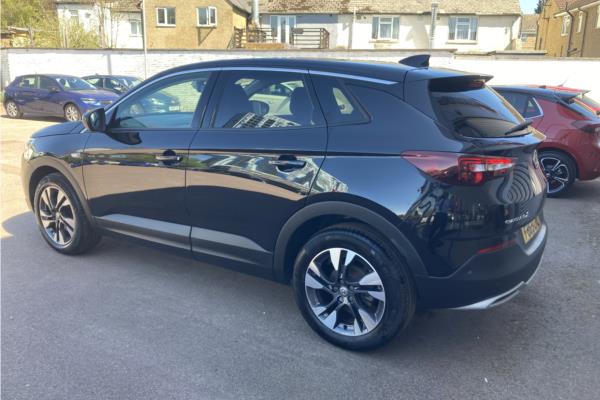 2019 VAUXHALL GRANDLAND - Cloth, photo 6