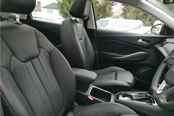 2020 Vauxhall Grandland X 1.2 Turbo Elite Nav SUV 5dr Petrol Auto 8Spd Euro 6 (s/s) (130 ps) - Leather, photo 34