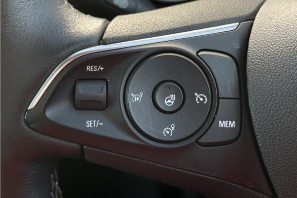 2018 Vauxhall Grandland X 1.2 Turbo Elite Nav SUV 5dr Petrol Manual (s/s) (130 ps) - Leather, photo 18