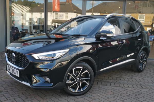 Non Franchise 2023 MG MG ZS 1.0 T-GDI Exclusive SUV 5dr Petrol Auto Euro 6 (111 ps) - Fabic - Cloth, photo 4
