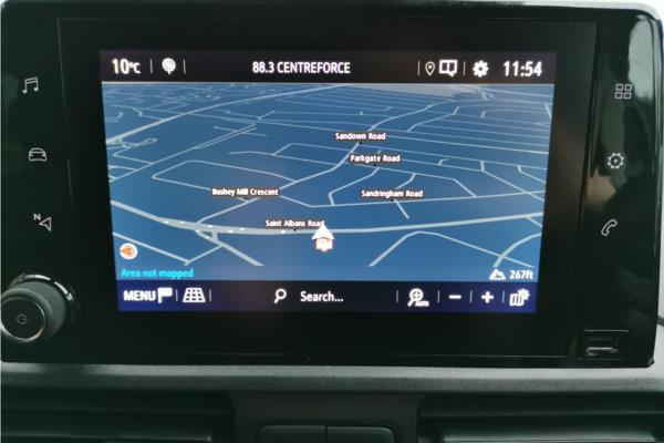 2020 Vauxhall Combo Life 1.2 Turbo Elite MPV 5dr Petrol Auto Euro 6 (s/s) (130 ps) - Cloth, photo 43