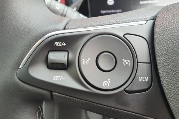 2022 Vauxhall Grandland 1.2 Turbo GS Line SUV 5dr Petrol Manual Euro 6 (s/s) (130 ps) - Cloth, photo 18
