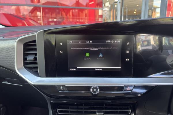 2022 Vauxhall Mokka 1.2 Turbo Elite Edition SUV 5dr Petrol Manual Euro 6 (s/s) (100 ps) - Black Jasmin Lt, photo 23