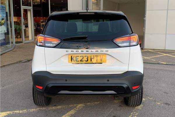 2023 Vauxhall Crossland GS - Banda-jet Black, photo 7
