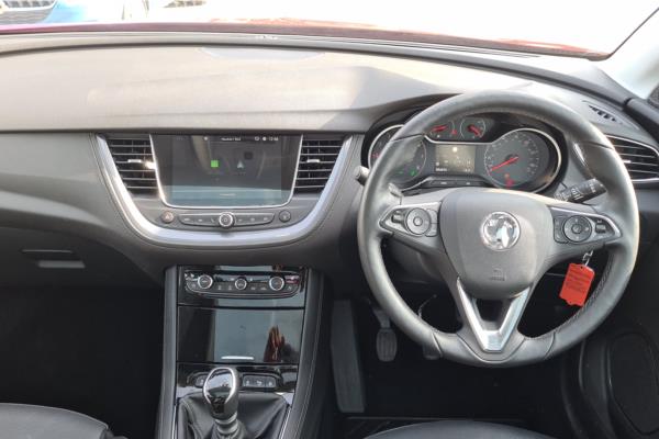2019 VAUXHALL GRANDLAND - Leather, photo 11
