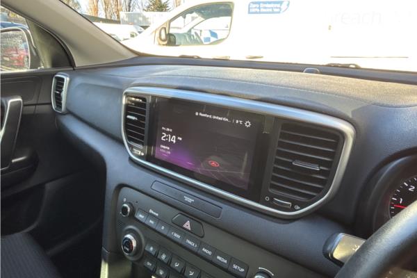 Non Franchise 2020 Kia Sportage 1.6 GDi 2 GPF SUV 5dr Petrol Manual Euro 6 (s/s) (130 bhp) - Fabic - Cloth, photo 17