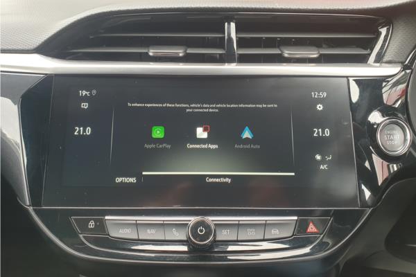 2019 Vauxhall Corsa 1.2 Turbo Ultimate Nav Hatchback 5dr Petrol Auto Euro 6 (s/s) (130 ps) - Cloth/Alcantara, photo 23