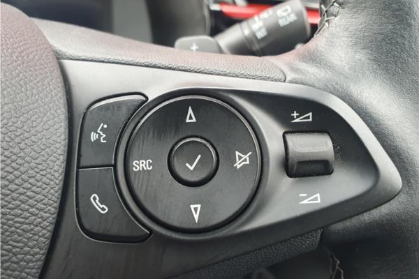 2021 Vauxhall Corsa 1.2 Turbo SRi Premium Hatchback 5dr Petrol Auto Euro 6 (s/s) (130 ps) - Cloth, photo 19