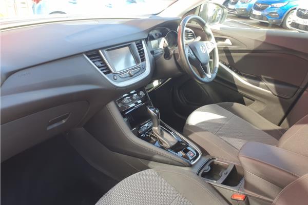 2019 Vauxhall Grandland X 1.2 Turbo SE SUV 5dr Petrol Auto 8Spd Euro 6 (s/s) (130 ps) - Cloth, photo 15