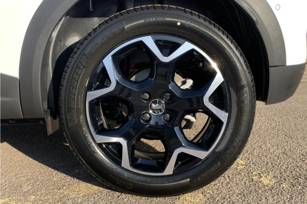 Vauxhall Mokka* HAT 50kWh 11kWCh 136ps Ultimate - Black Alcantara, photo 19