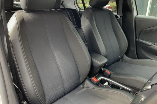 2021 Vauxhall Corsa 1.2 Turbo Elite Nav Premium Hatchback 5dr Petrol Auto Euro 6 (s/s) (100 ps) - Cloth, photo 34