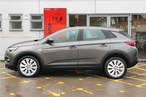 2020 Vauxhall Grandland X 1.2 Turbo Elite Nav Premium SUV 5dr Petrol Manual Euro 6 (s/s) (130 ps) - Leather, photo 5