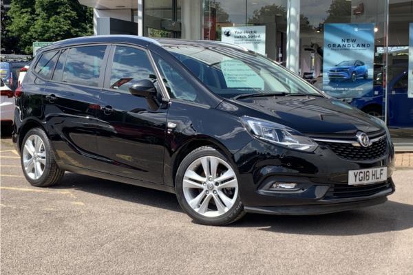 2018 Vauxhall Zafira Tourer 1.4i Turbo SRi Nav MPV 5dr Petrol Manual Euro 6 (140 ps) - Cloth, photo 1