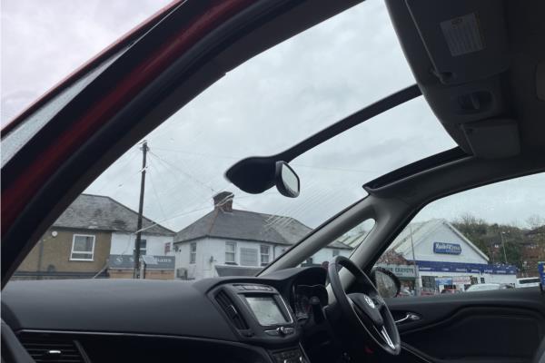 2018 Vauxhall Zafira 1.4T Elite Nav 5dr - Leather, photo 25