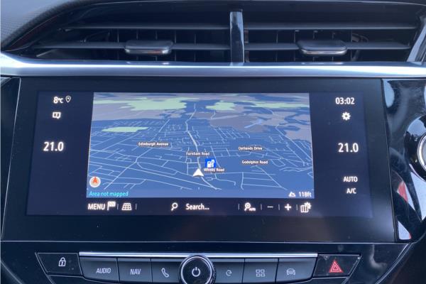 2020 VAUXHALL CORSA - Cloth/Leather, photo 17