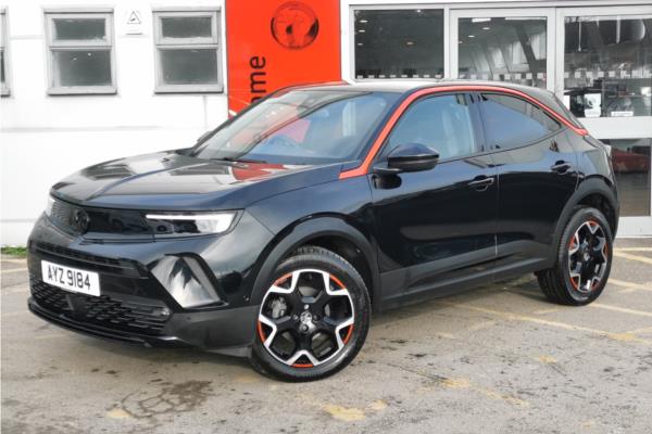 2021 Vauxhall Mokka 1.2 Turbo SRi Nav Premium SUV 5dr Petrol Auto Euro 6 (s/s) (130 ps) - Cloth, photo 4