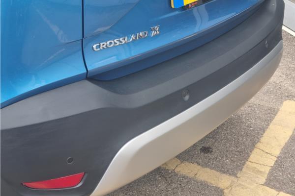 2019 Vauxhall Crossland X 1.2 Turbo Elite Nav SUV 5dr Petrol Auto Euro 6 (s/s) (130 ps) - Cloth, photo 36