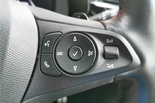 2022 Vauxhall Corsa 1.2 Turbo Ultimate Hatchback 5dr Petrol Auto Euro 6 (s/s) (130 ps) - Cloth/Alcantara, photo 19