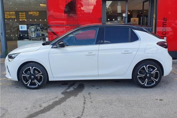 2020 VAUXHALL CORSA - Spare Wheel, photo 5