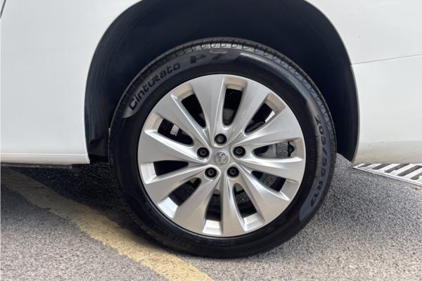 2020 Vauxhall Combo Life 1.5 Turbo D Elite XL MPV 5dr Diesel Auto Euro 6 (s/s) (130 ps) - Cloth, photo 20