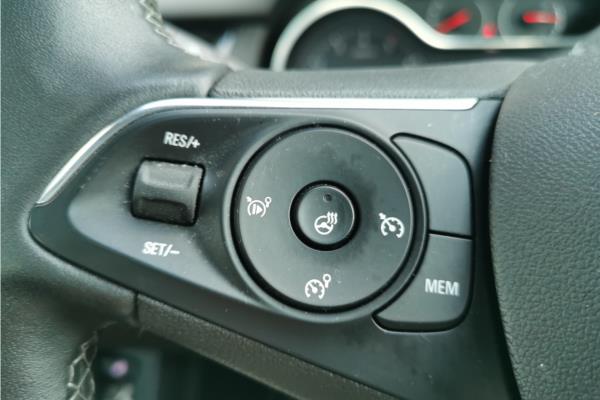 2019 Vauxhall Grandland X 1.2 Turbo Elite Nav SUV 5dr Petrol Manual 8Spd Euro 6 (s/s) (130 ps) - Leather, photo 18