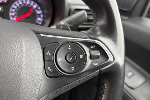 2021 Vauxhall Combo 1.5 Turbo D 2300 Edition Panel Van 4dr Diesel Auto L2 H1 Euro 6 (s/s) (130 ps) - Cloth, photo 18