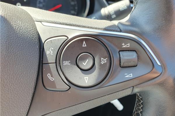 2019 Vauxhall Grandland X 1.2 Turbo SRi Nav SUV 5dr Petrol Auto Euro 6 (s/s) (130 ps) - Cloth, photo 19