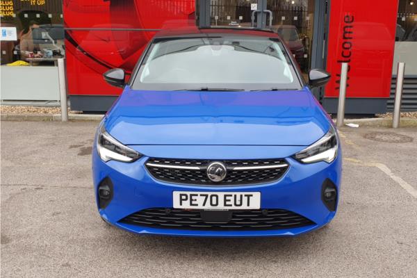 2020 Vauxhall Corsa 1.2 Turbo Elite Nav Hatchback 5dr Petrol Auto Euro 6 (s/s) (100 ps) - Cloth, photo 3