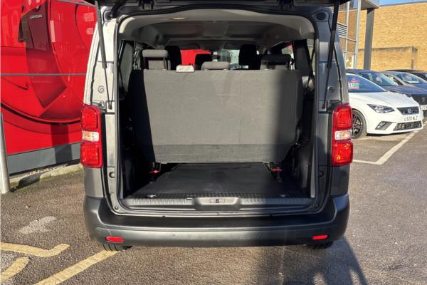 2021 Vauxhall Vivaro Life 1.5 Turbo D Edition M MPV 5dr Diesel Manual SWB Euro 6 (s/s) (9 Seat) (120 ps) - Cloth, photo 14