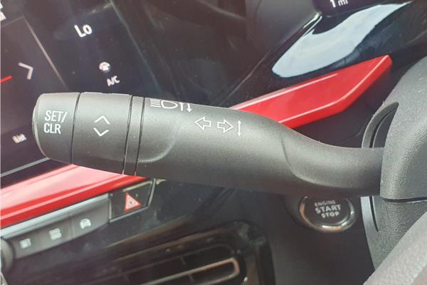 2023 Vauxhall Mokka - IntTrim - cloth+"Minstral" leather effect w/red ac, photo 26