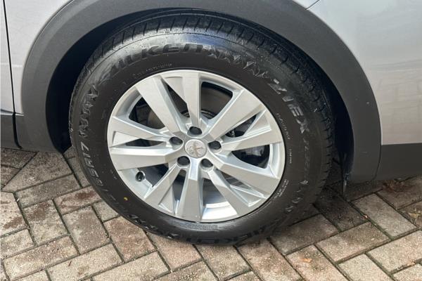 Non Franchise 2021 Peugeot 3008 1.2 PureTech Active Premium SUV 5dr Petrol Manual Euro 6 (s/s) (130 ps) - Fabic - Cloth, photo 42