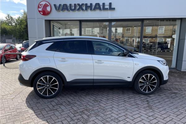 2020 VAUXHALL GRANDLAND - Leather, photo 8