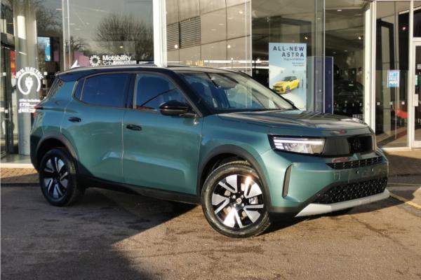 Vauxhall Frontera 83kW GS 44kWh AU - Ergo Feture Gry, photo 1