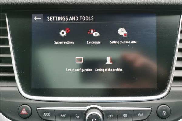 2020 Vauxhall Grandland X 1.2 Turbo Elite Nav Auto Euro 6 (s/s) 5dr - Leather, photo 17