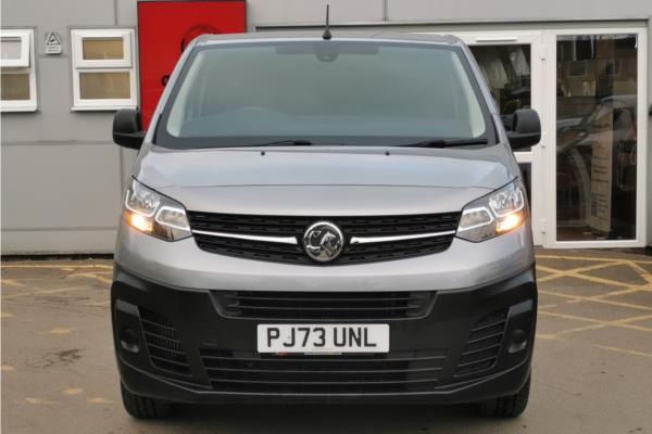 2023 Vauxhall Vivaro 1.5 Turbo D 2900 Prime Panel Van 6dr Diesel Manual L2 H1 Euro 6 (s/s) (100 ps) - Cloth, photo 3