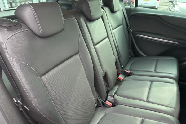 2018 Vauxhall Zafira Tourer 1.4i Turbo SRi Nav MPV 5dr Petrol Manual Euro 6 (140 ps) - Cloth, photo 13