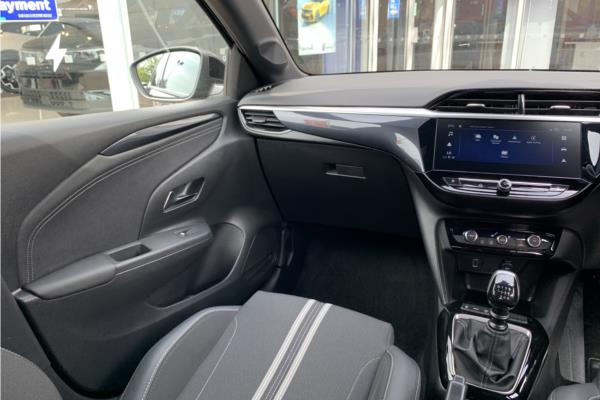 2024 Vauxhall Corsa 1.2 Turbo GS Hatchback 5dr Petrol Manual Euro 6 (s/s) (100 ps) - Banda Marvel Bl, photo 43