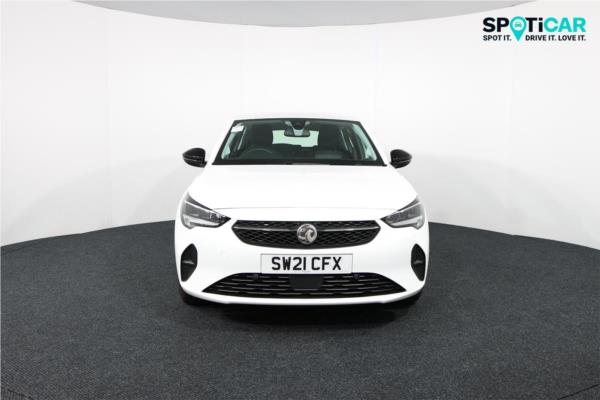 2021 Vauxhall Corsa 50kWh SE Nav Premium Hatchback 5dr Electric Auto (7.4Kw Charger) (136 ps) - Cloth, photo 2