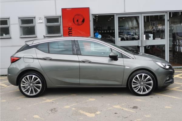 2019 Vauxhall Astra 1.4i Turbo GPF Ultimate Hatchback 5dr Petrol Auto Euro 6 (s/s) (150 ps) - Leather, photo 9