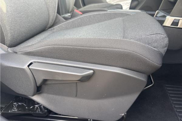 Vauxhall Frontera 1.2 Hybrid 110ps Design E-dct6 - Grey Cloth Seat, photo 28
